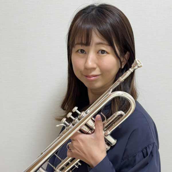 【土曜日】<br />
齋藤 美花 先生<br />
・トランペット<br />
<br />
【レッスン日】<br />
6月）13・20・27<br />
7月）11・18・25