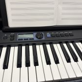【大人のキーボード教室で使用！】CASIOのCT-S300のご紹介🎹