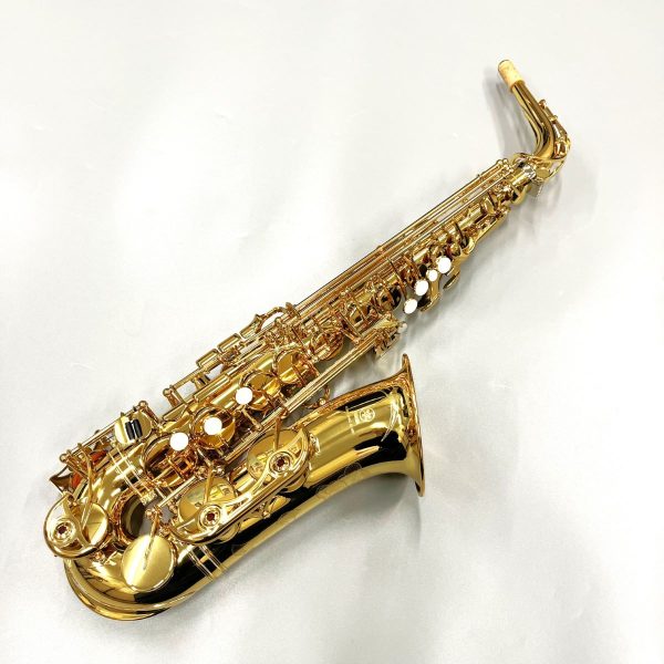 ≪アルトサックス≫<br />
YAMAHA（ヤマハ）<br />
YAS-62LSE<br />
￥430,000（税込）