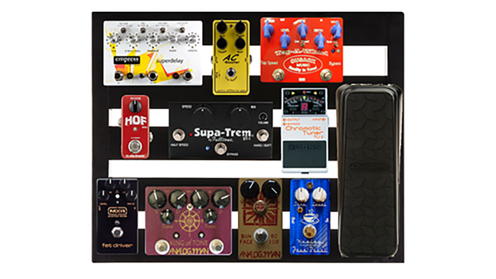 エフェクター】pedaltrain（ペダルトレイン）入荷しました!｜島村楽器