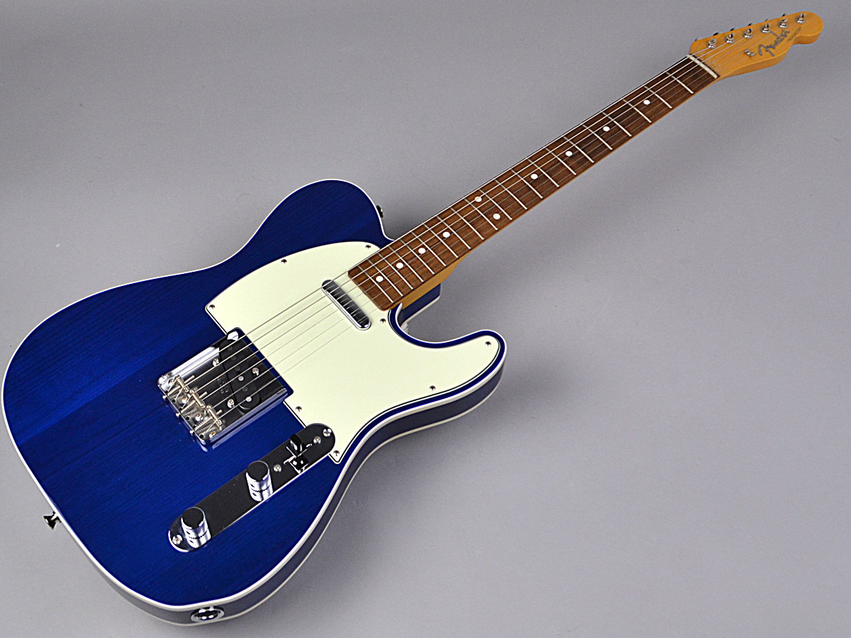 FENDER Classic 60s Tele Custom TBL