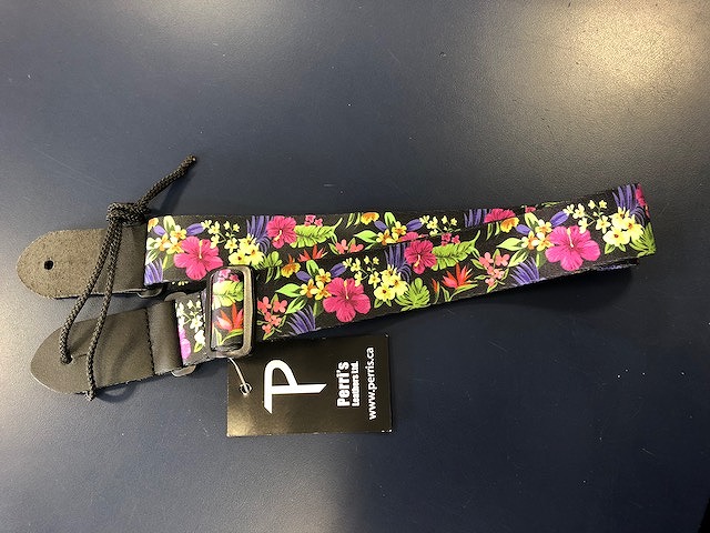 PERRI’Sウクレレストラップ入荷！