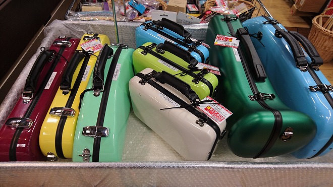 《12/20更新》アウトレットシャイニーケース入荷しました♪