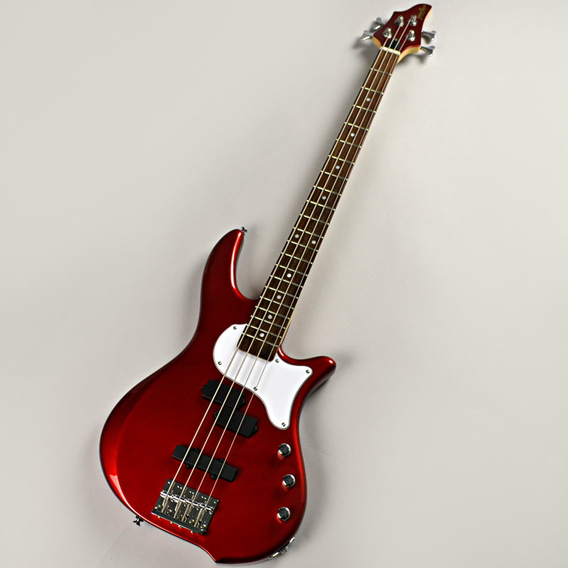 GrassRoots G-BB-DLX Candy Apple Red