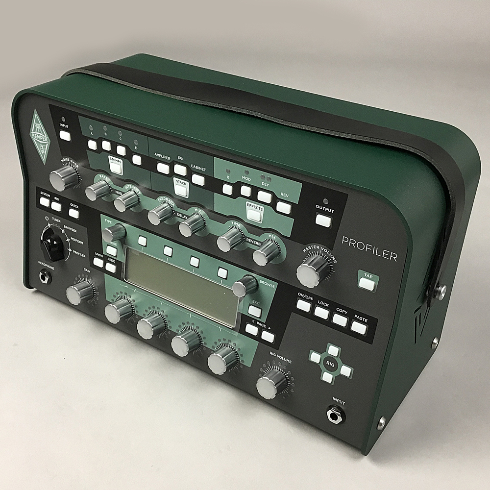 *Kemper Profiling PowerHead Kemper Profilling Amplifierの大出力パワーアンプ搭載モデル。レコーディングはもちろんライブにもしっかり対応！他店で展示していた商品の為アウトレット価格となっております！1台限定の為お急ぎください！ |*メーカー|*型名 […]