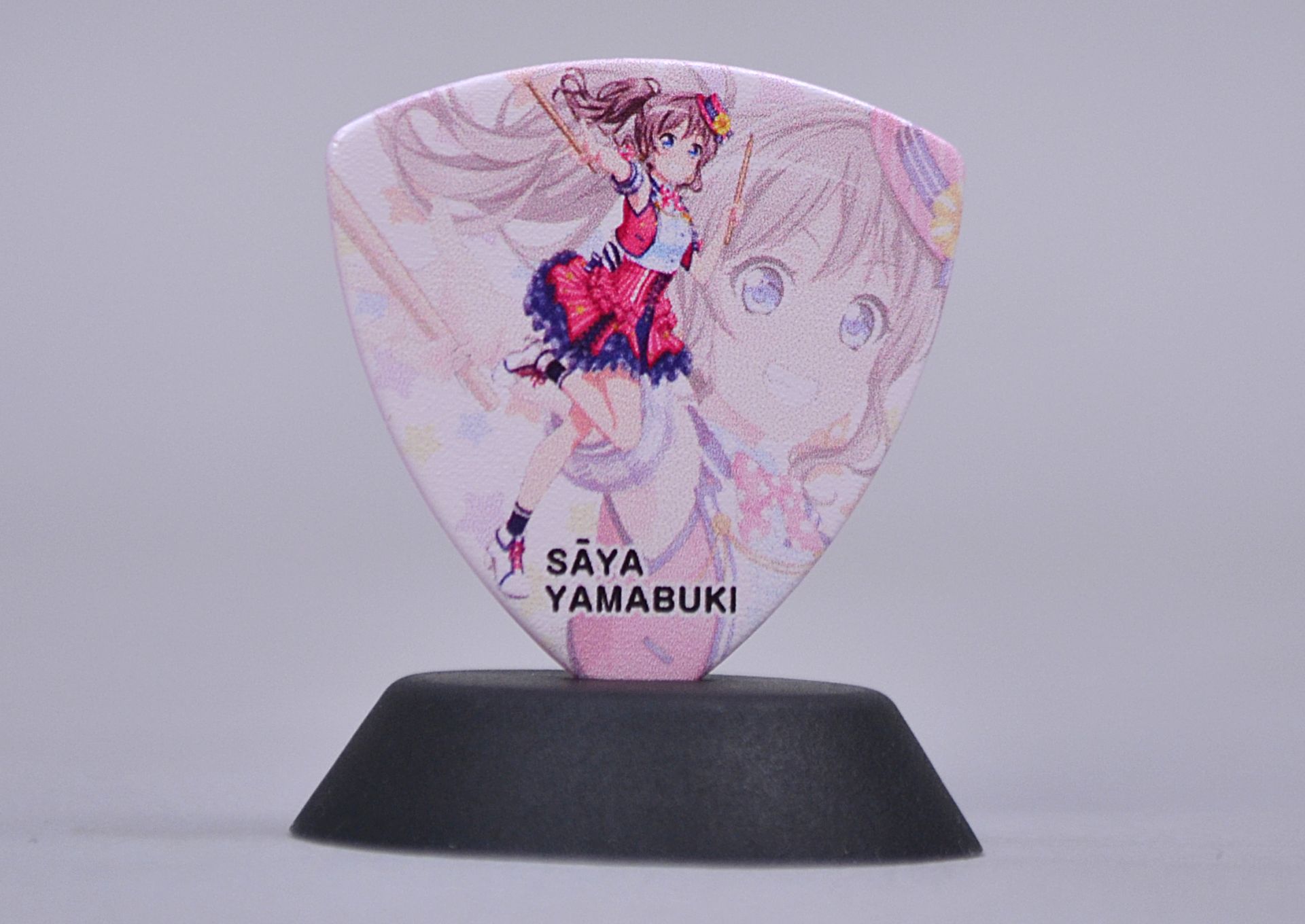 新入荷 Bang Dream バンドリ キャラクターピック各種類紹介 りんくうプレミアム アウトレット店 店舗情報 島村楽器