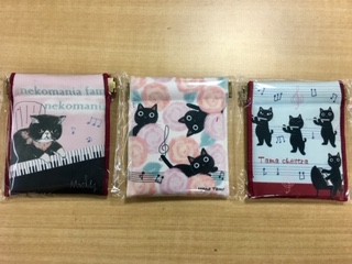 【音楽雑貨】たまちゃん＆モーリーグッズ続々入荷中♪