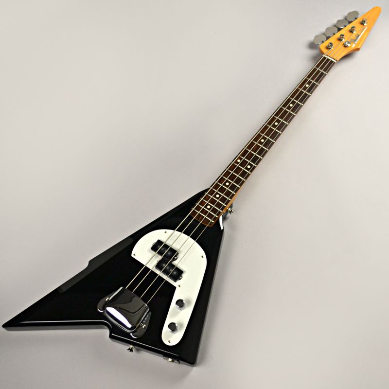 FenderHama Okamoto Katana Bass Rosewood Fingerboard Black
