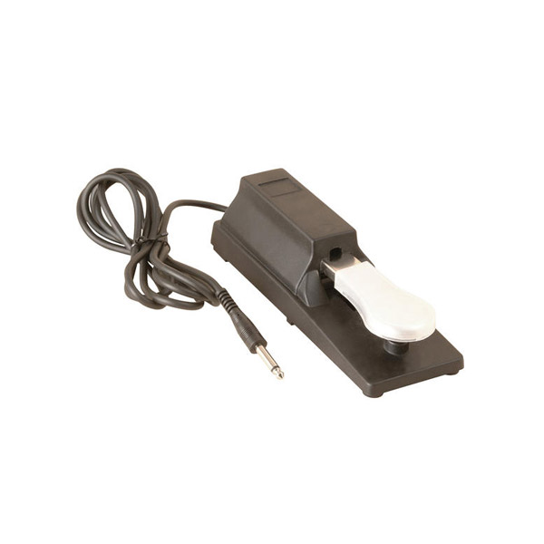 On-Stage Gear KSP100キーボードサスティンペダル 極性切替スイッチ付