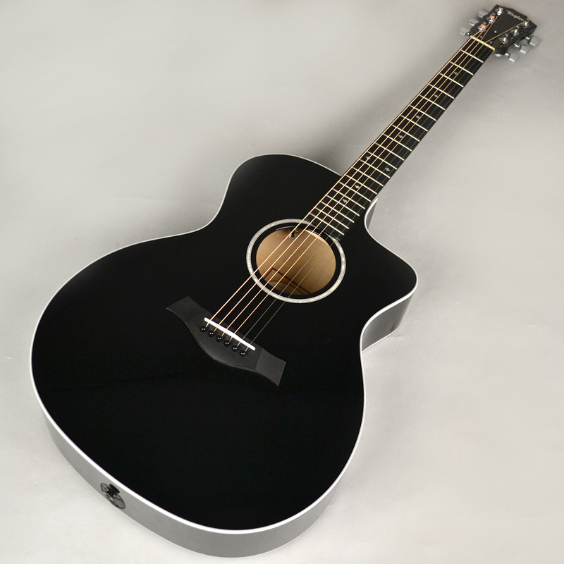 Taylor214ce DLX BLK