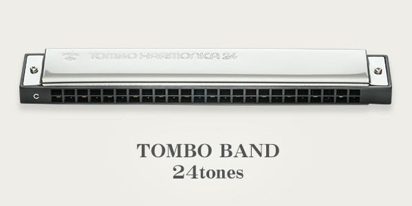 TOMBONo.3124 トンボバンド24