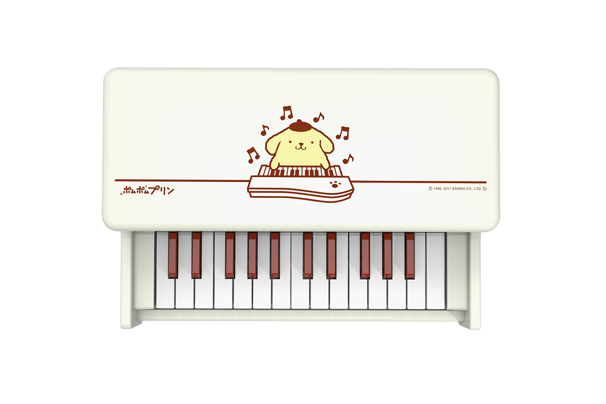 KORGtiny PIANO SPN ポムポムプリン　