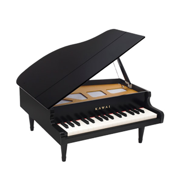 KAWAI1141 ブラック ミニグランドピアノ