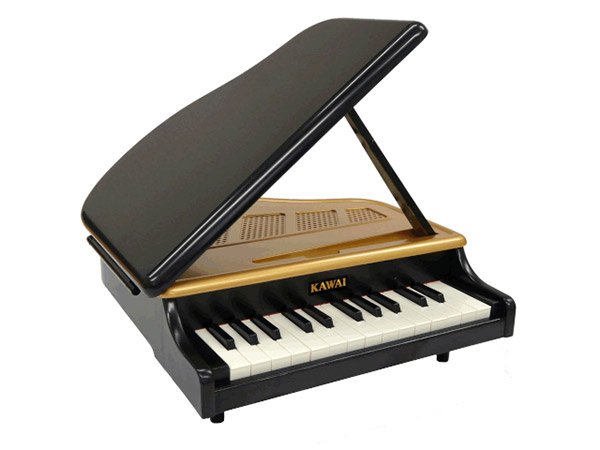 KAWAI1191	 ミニグランドピアノ 25鍵盤