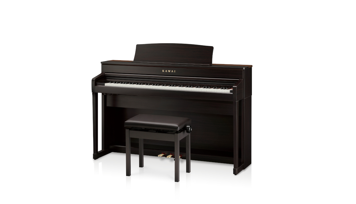 電子ピアノ　木製鍵盤　※写真は現物とは異なります。CA79 R≪アウトレット品≫