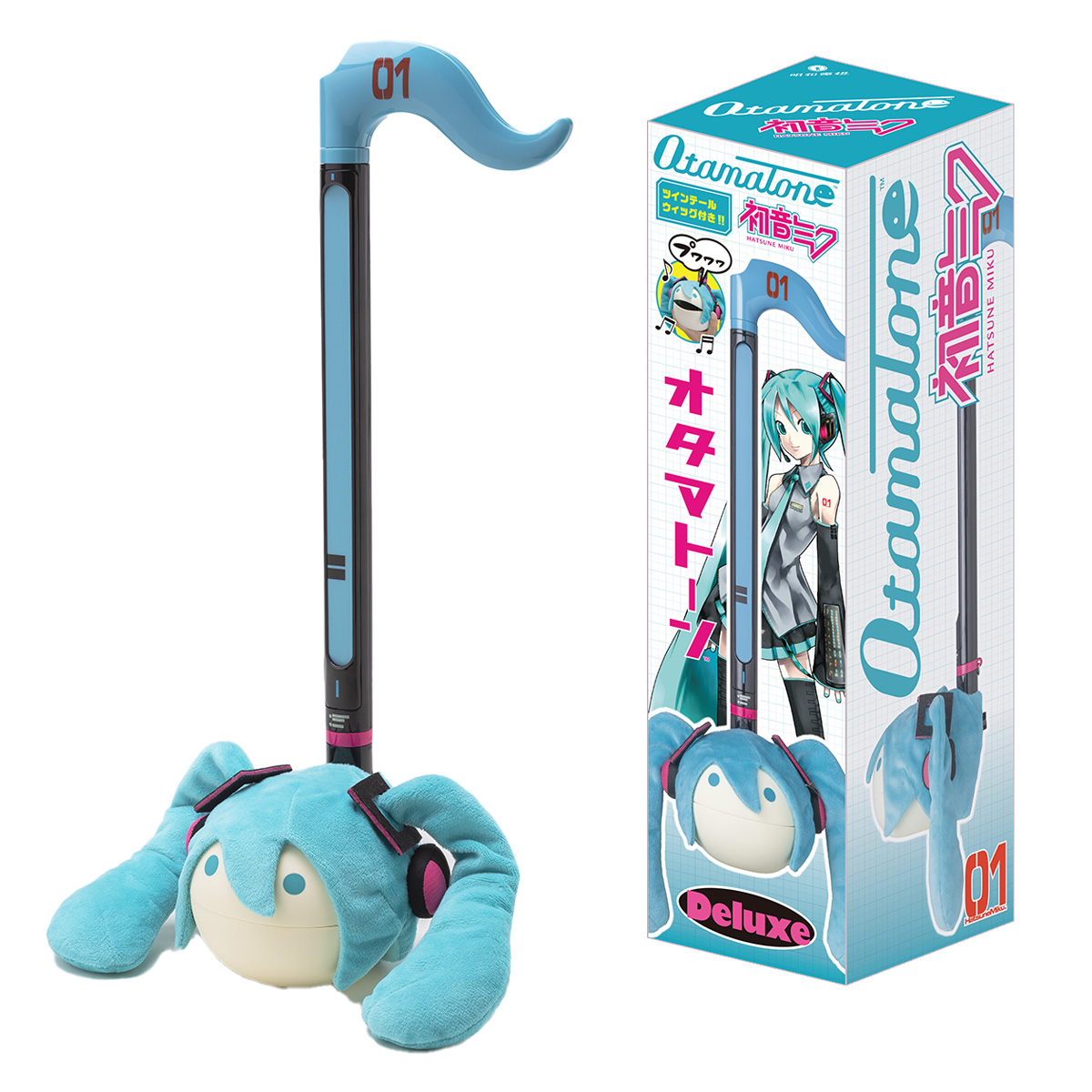 明和電機オタマトーン デラックス 初音ミクVer.