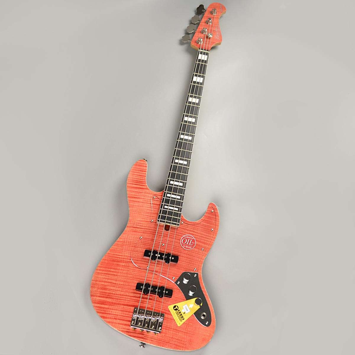 BacchusPROTO WL4FM-CUSTOMⅣ/RL RED/OIL-MH