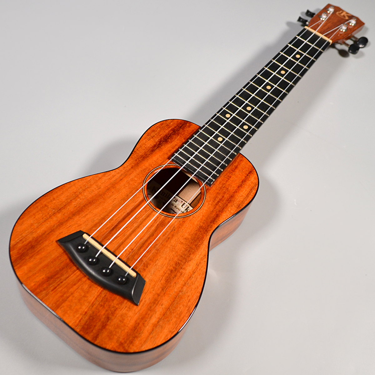 Kanile'aK-2/SS EB UV Gloss ロングネックソプラノ