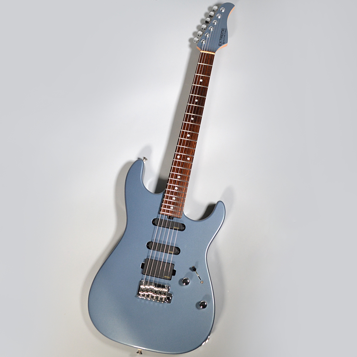 EXTREME GUITAR FORCEHYPER Glacier Blue Pearl