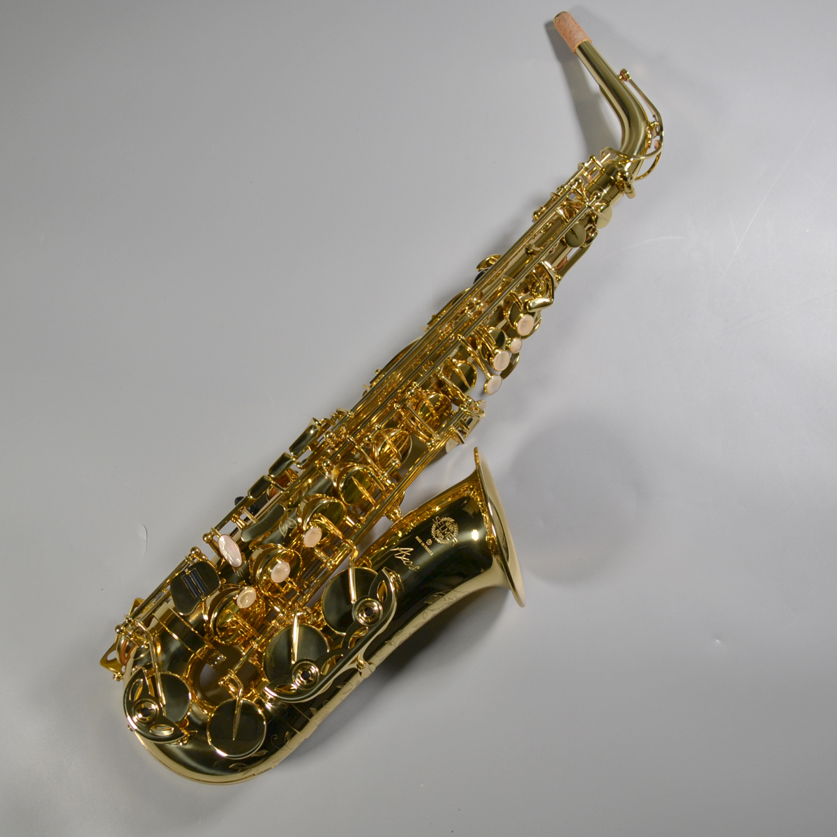 H.SelmerH.Selmer Axos second generation