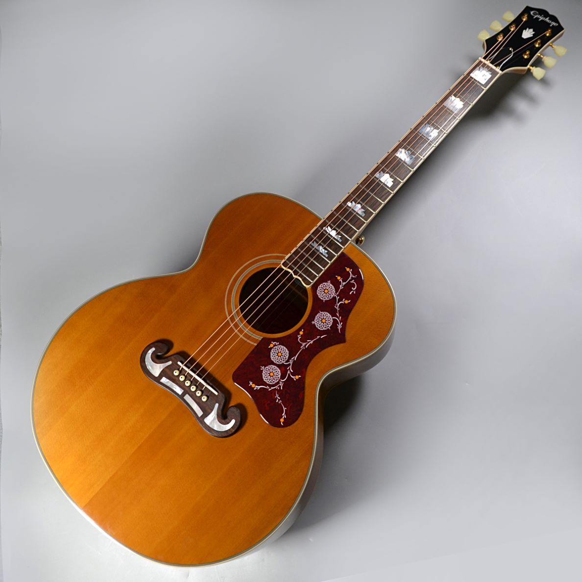 EpiphoneMasterbilt J-200 ANAG