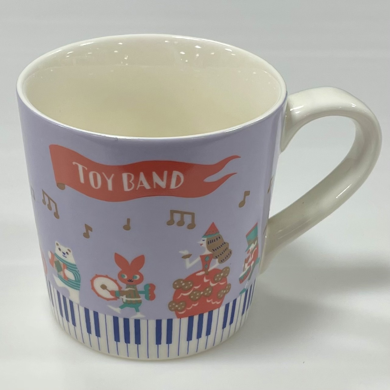 「マグカップ／トイバンド」