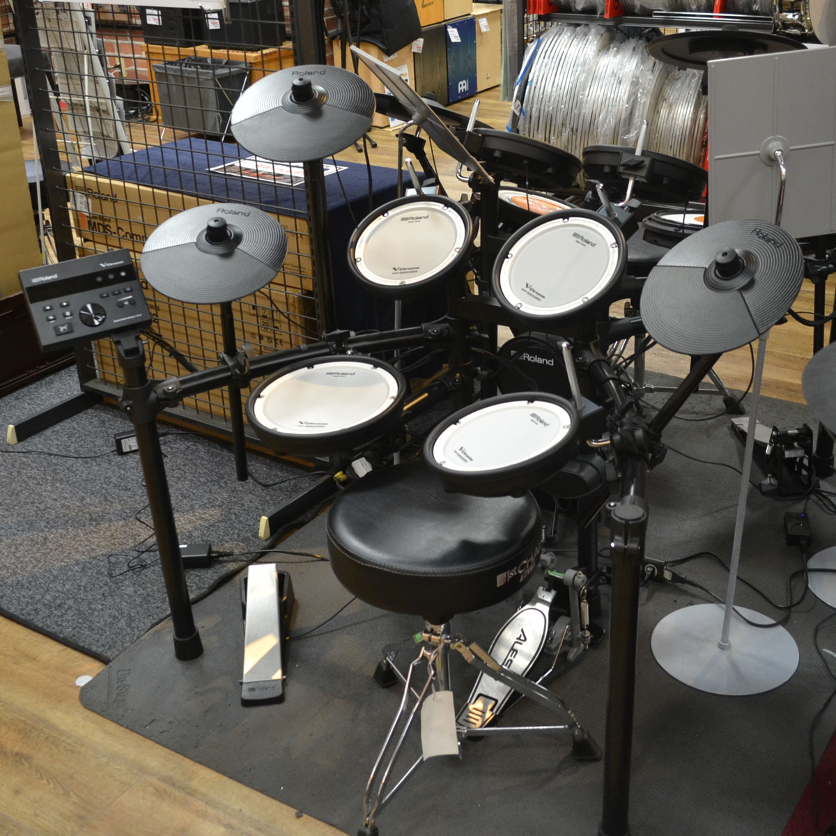 Roland TD-07DMK