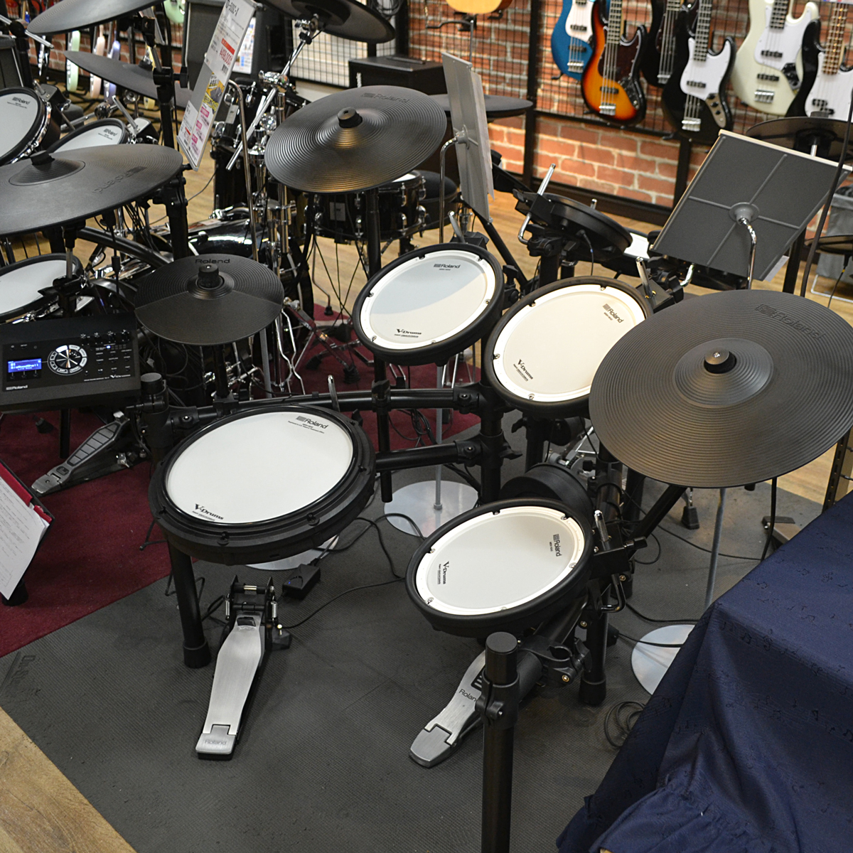 Roland TD-17SC-S
