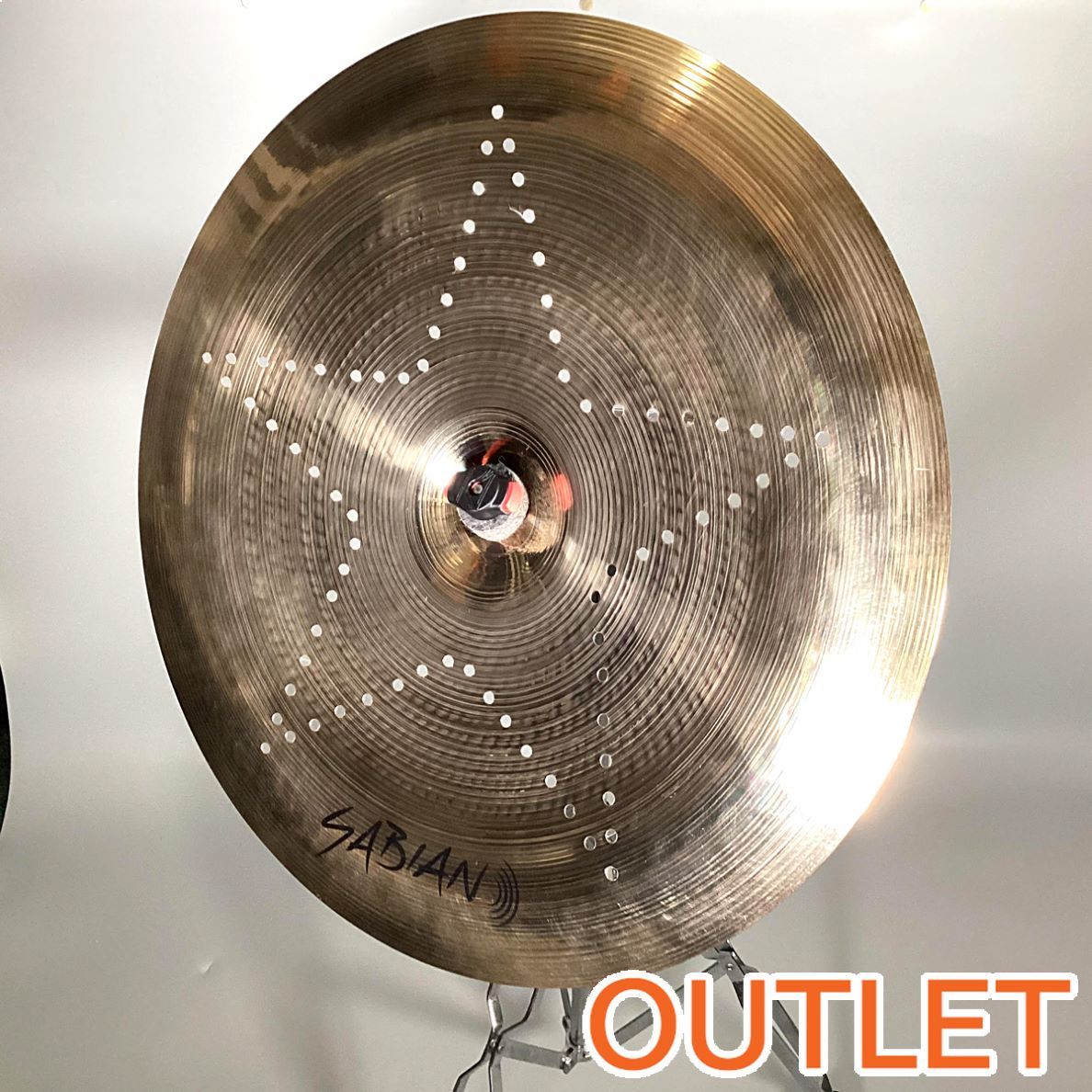 SABIAN AA-18C/SC