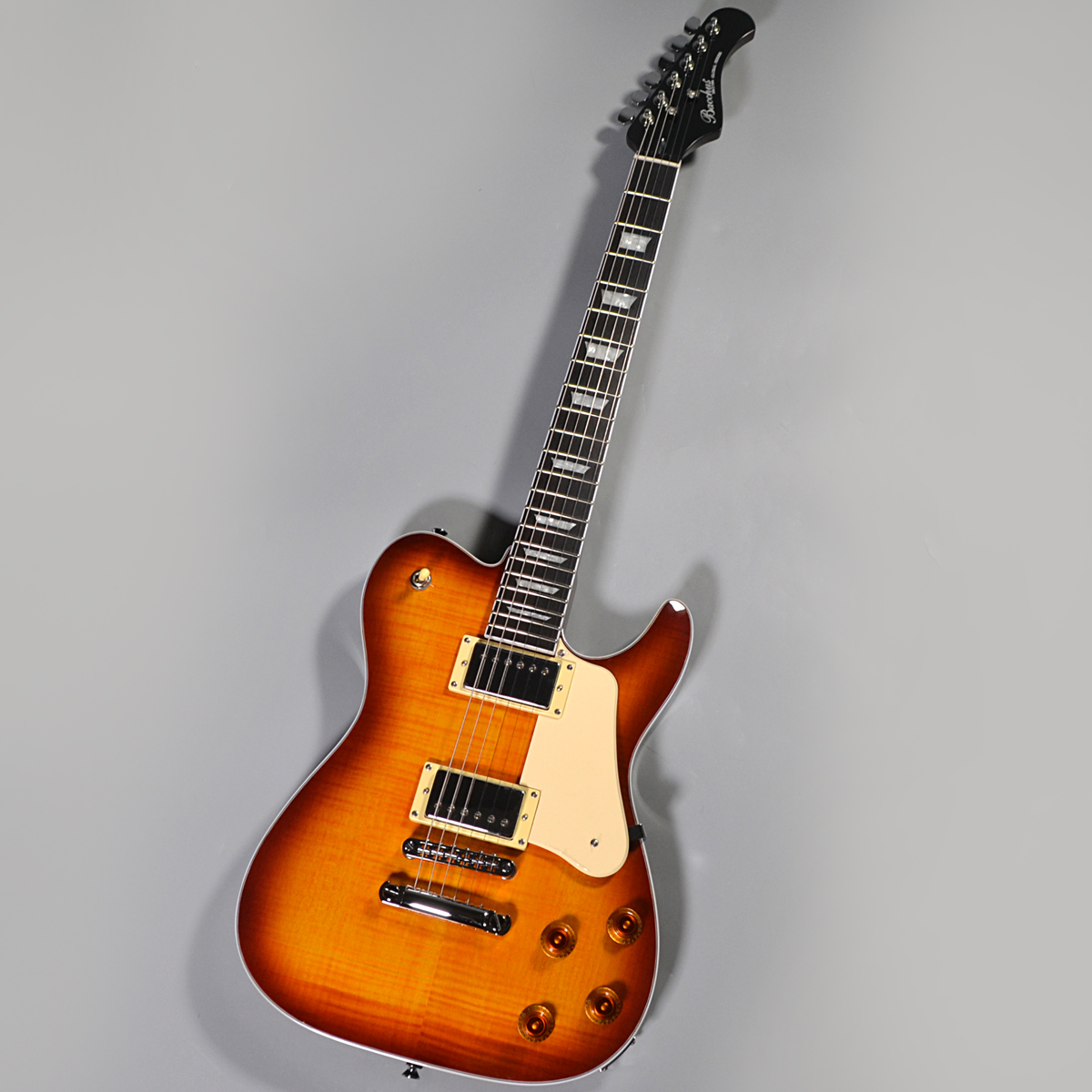BacchusBARON-FM Honey Burst