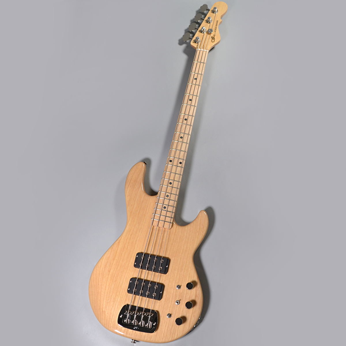 G&LCustom Shop L2000 Maple Natural Gloss