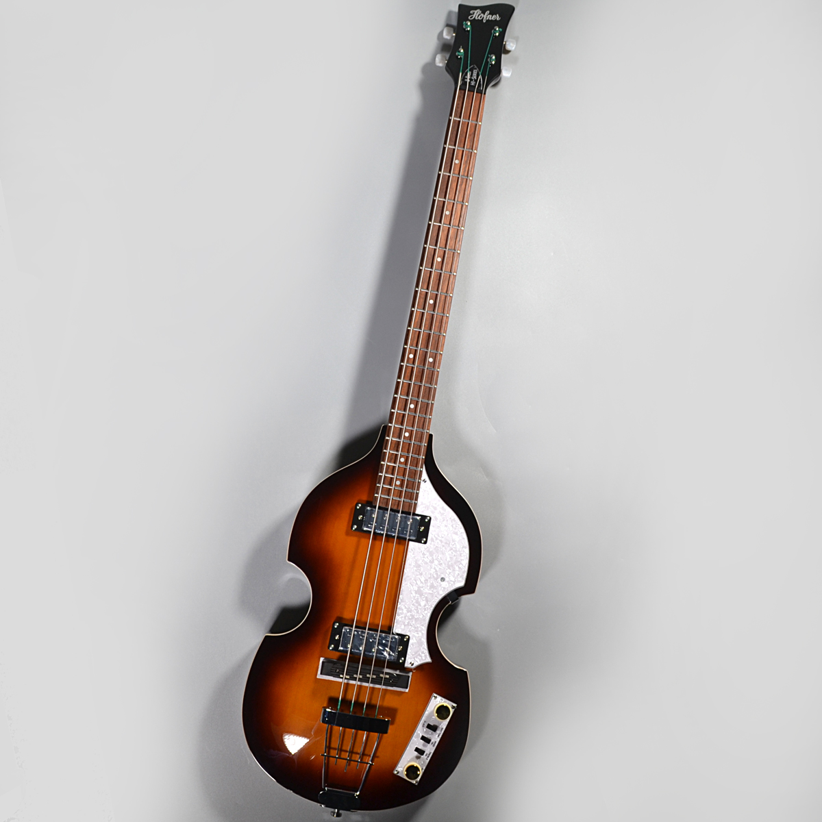 HofnerViolin Bass Ignition Premium Edition Sunburst