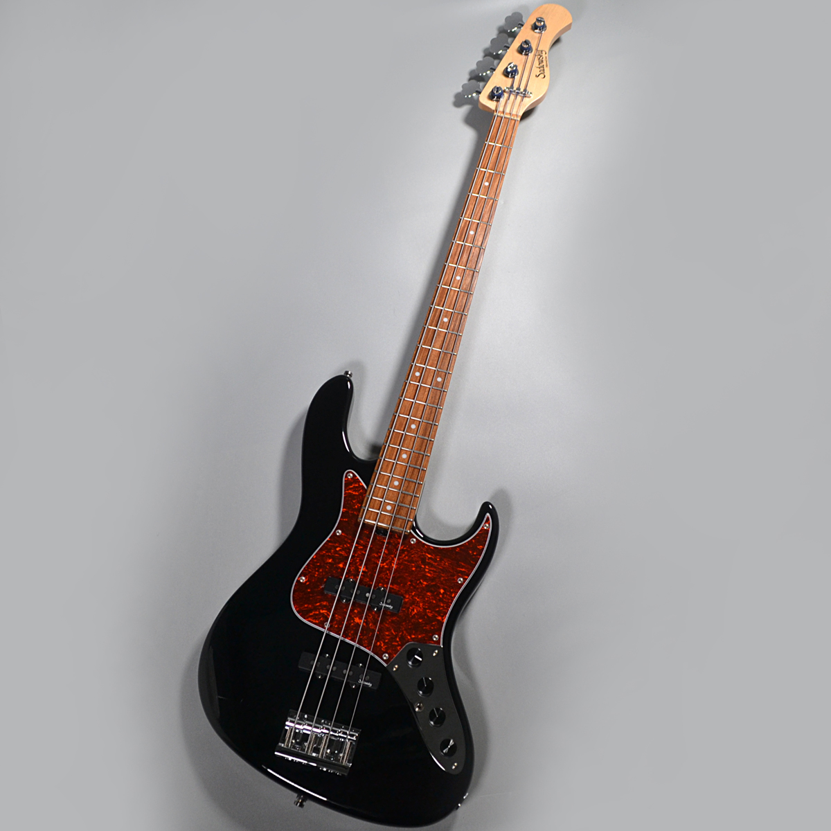 SadowskyML22 WL4 ALDER Solid Black