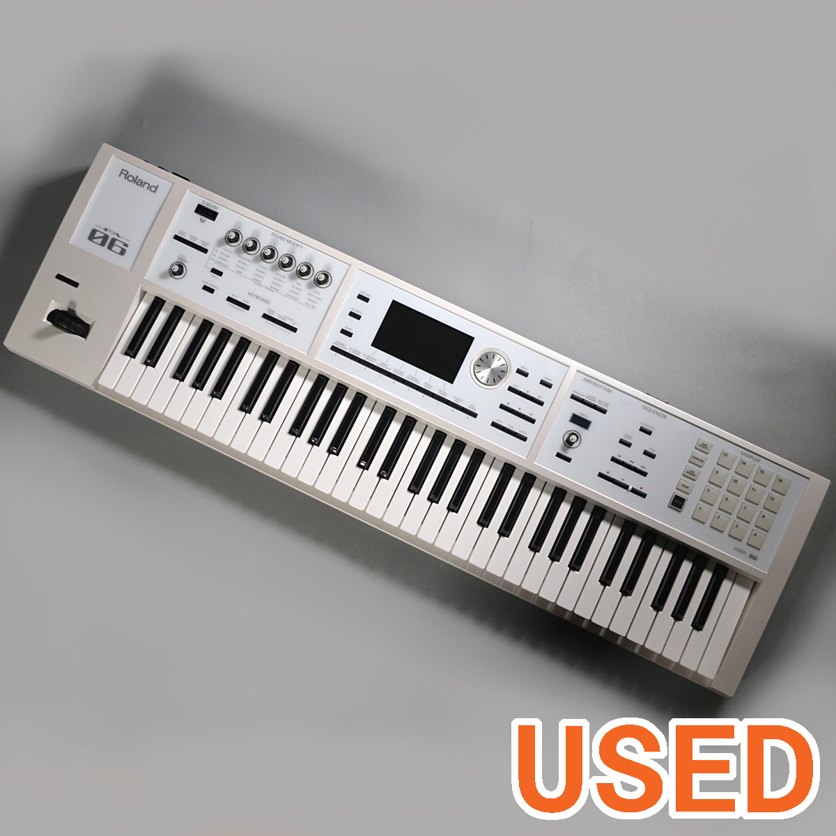 Roland【中古】FA-06-SC