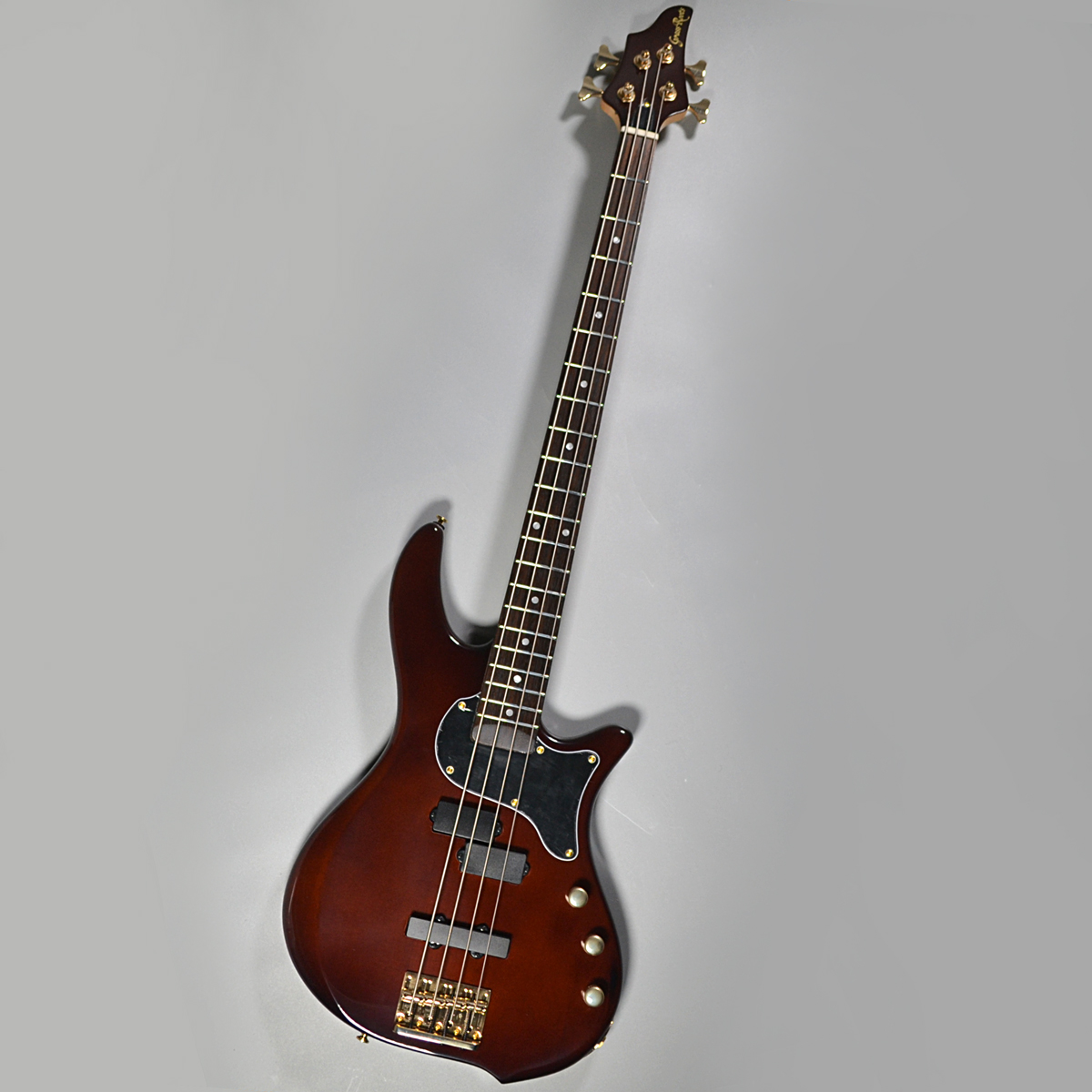 GrassRootsG-BB-DLX See Thru Brown