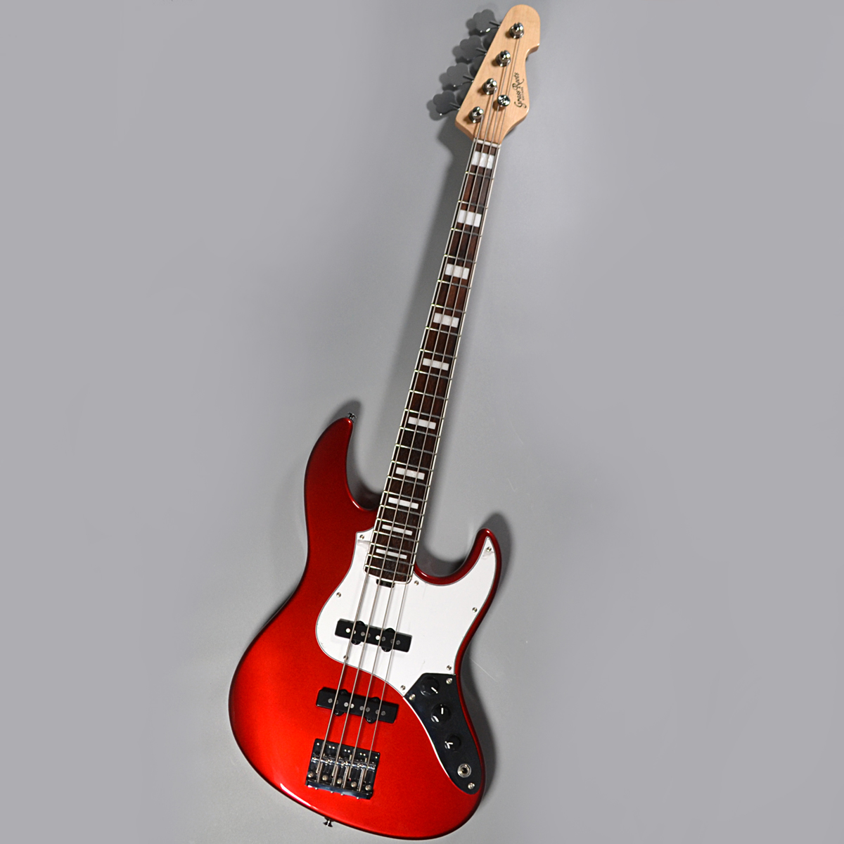 GrassRootsG-AM-55MS/R Candy Apple Red