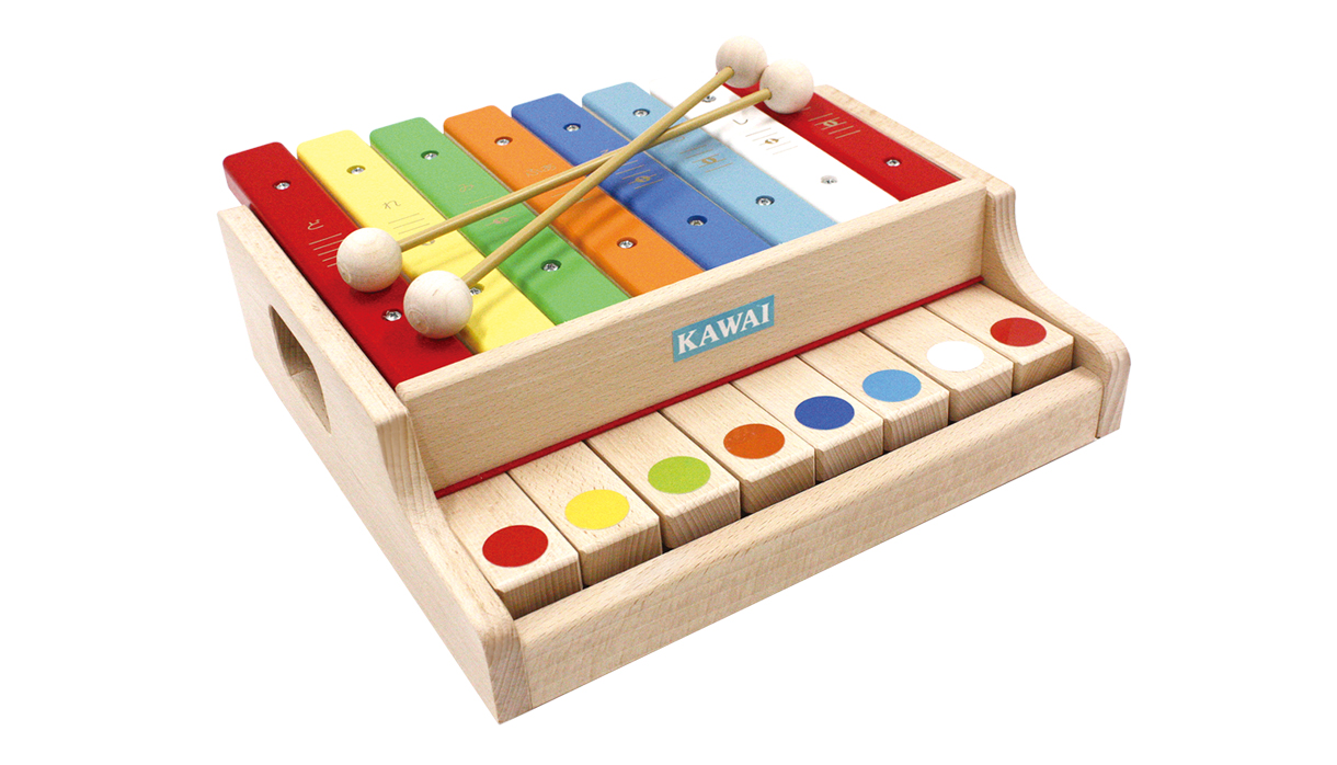 KAWAIシロホンピアノ グランド型	