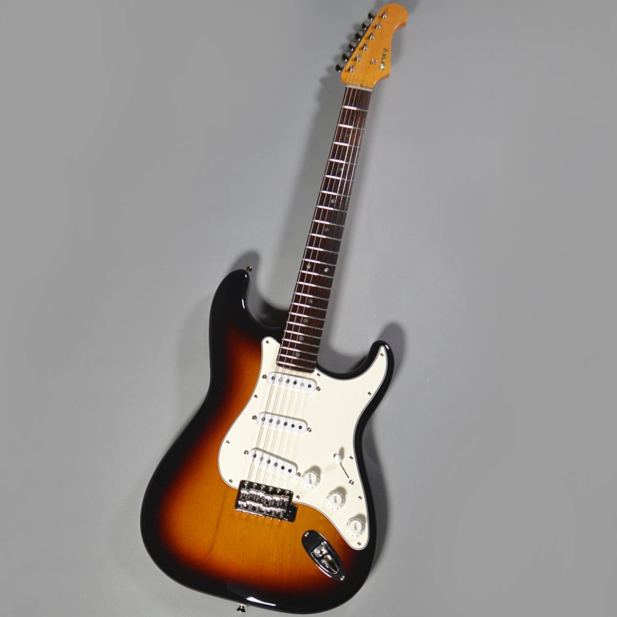 HISTORYHST-Advanced 3 Tone Sunburst
