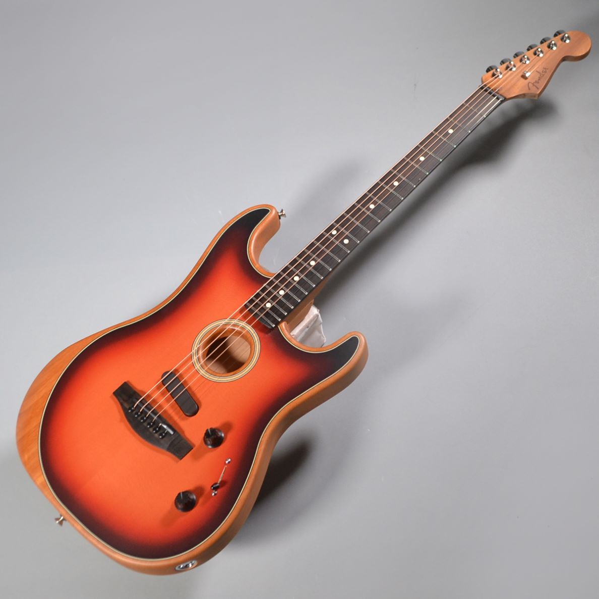 FenderACOUSTASONIC STRAT 3TS