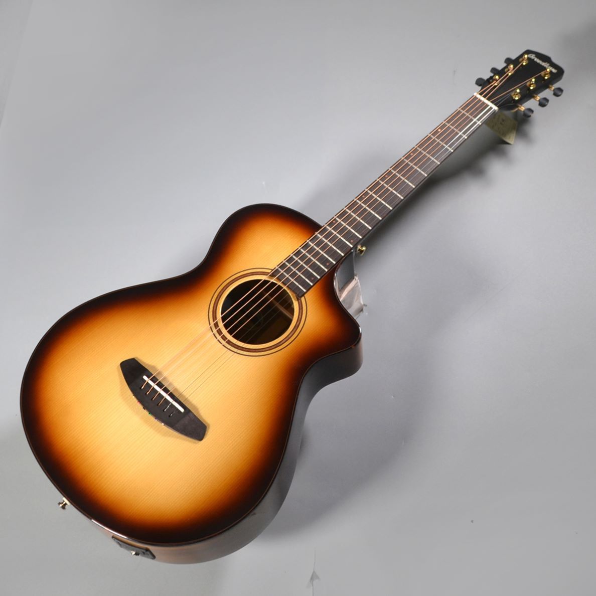BreedloveConcertina Burnt Amber CE