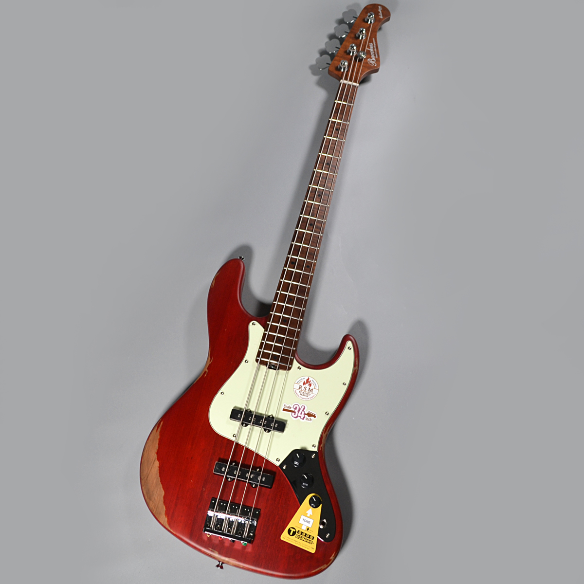 BacchusWL4-AGED/RSM CR-A