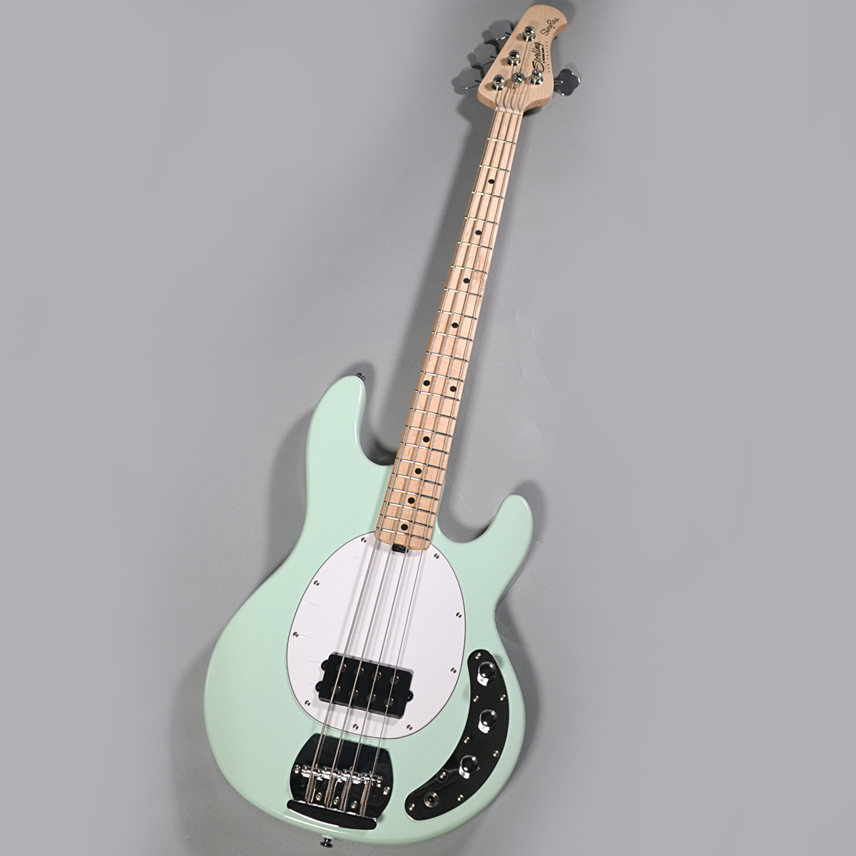 Sterling by MUSIC MANSTINGRAY RAY4 Mint Green