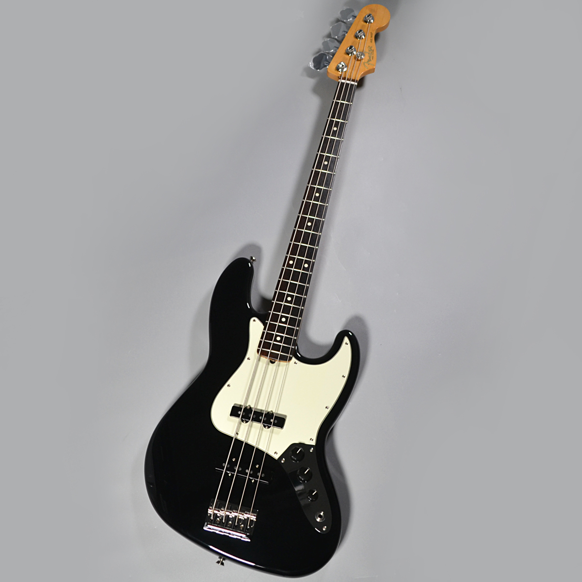 FenderAmerican Professional II Jazz Bass Black