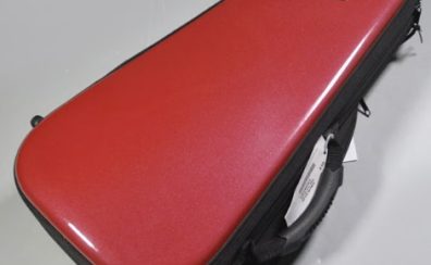 【管・弦楽器アクセサリー】管楽器用・弦楽器用ケース在庫案内♪