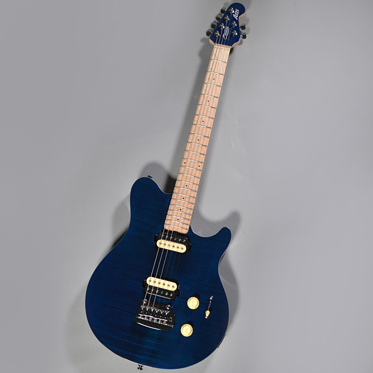 Sterling by MUSIC MANSUB AX3FM Neptune Blue