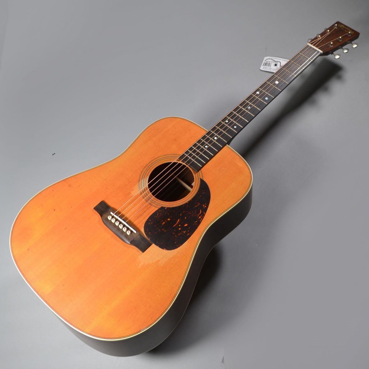 MartinD-28 Street Legend NAT