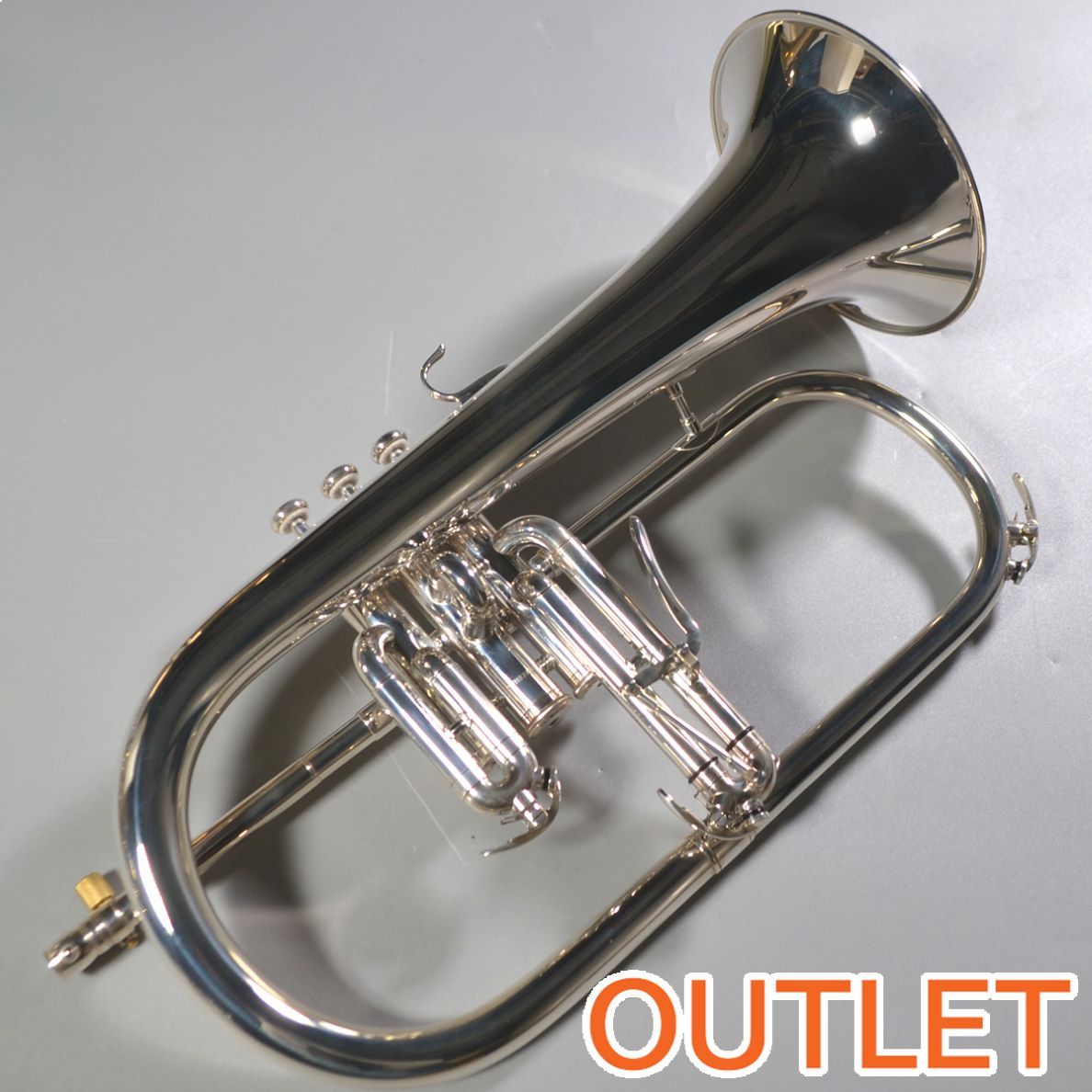 YAMAHAYFH-8310ZS カスタムフリューゲルホルン