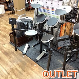 【展示品特価】Roland V-Drumsエントリー電子ドラム!Roland TD-02KV