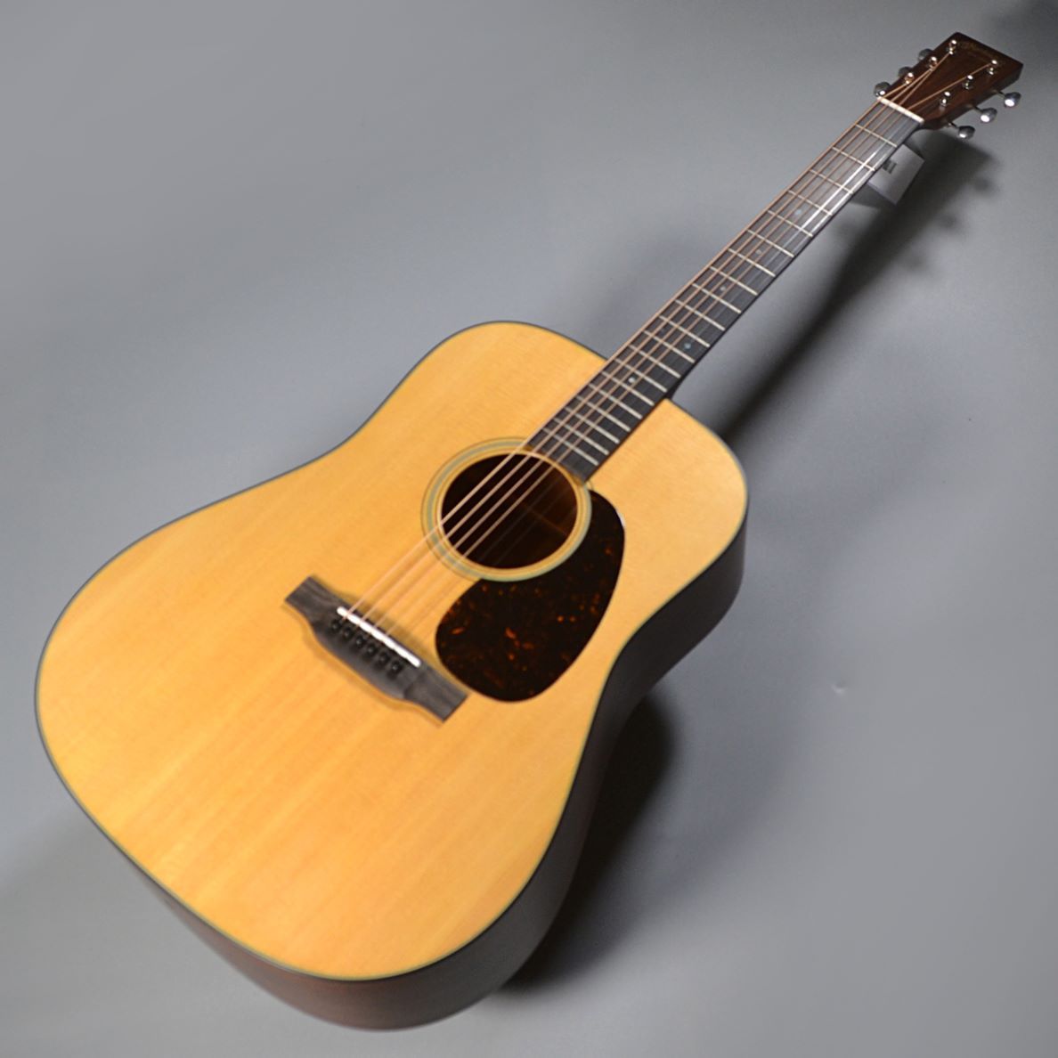 MartinD-18 Satin NAT