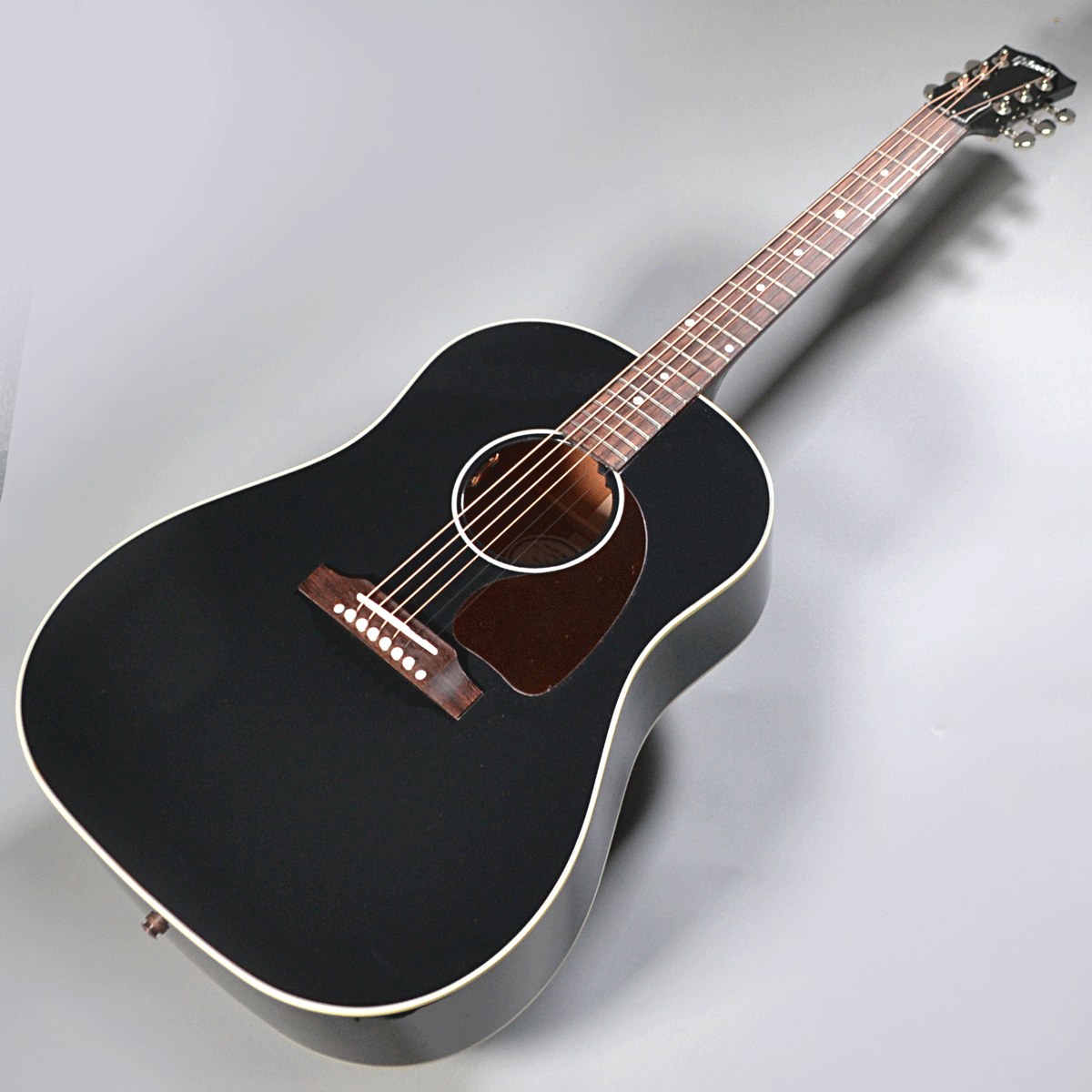 GibsonJ-45 STD EB Gloss-OL